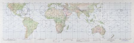 Lot #4325 Project Apollo Collection of (11) Charts and Posters - Image 7