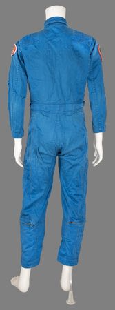 Lot #4369 Deke Slayton's Flight Suit - Image 2