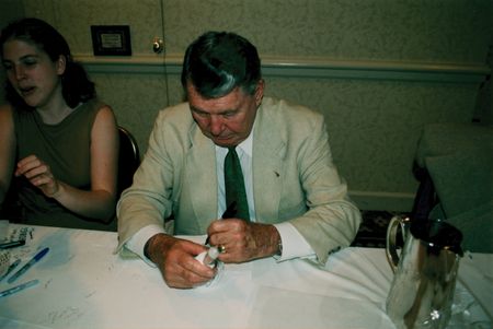 Lot #4308 Apollo and Skylab Astronauts (8) Signed CSM Model - Image 12