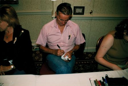 Lot #4308 Apollo and Skylab Astronauts (8) Signed CSM Model - Image 13