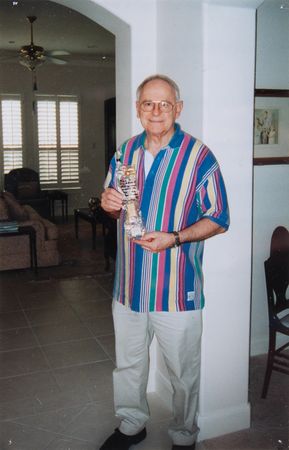 Lot #4164 Apollo 12 Lunar Surface-Flown Chicken Soup Food Packet Signed by Alan Bean - Image 6