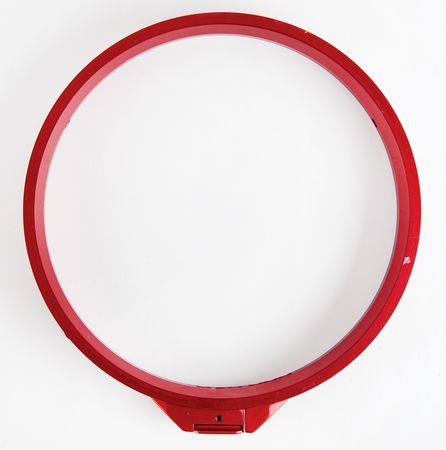 Lot #4326 Apollo Pressure Helmet Display with Original A7L Polycarbonate Bubble - Image 6