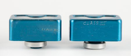 Lot #4345 Apollo Space Suit Arm Pressure Gauges - Image 2