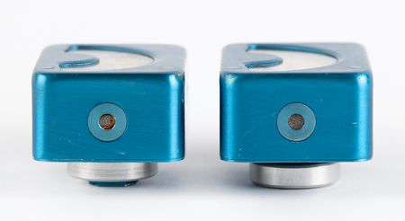 Lot #4345 Apollo Space Suit Arm Pressure Gauges - Image 4