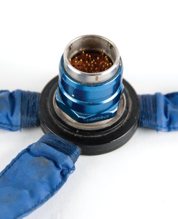 Lot #4340 Apollo A6L Constant Wear Garment Harness