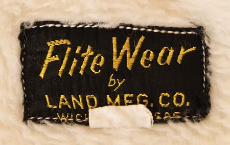 Lot #4086 Gene Cernan's Personally-Owned and -Worn 'Apollo 10' Flite Wear Jacket - Image 4