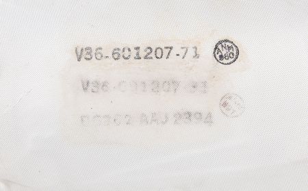 Lot #4343 Apollo A7L Space Suit In-Cabin Oxygen Hose Assembly - Image 4