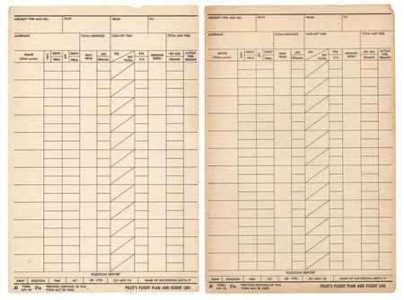 Lot #4022 Deke Slayton's Lockheed T-33 Pilot's Kneeboard - Image 4