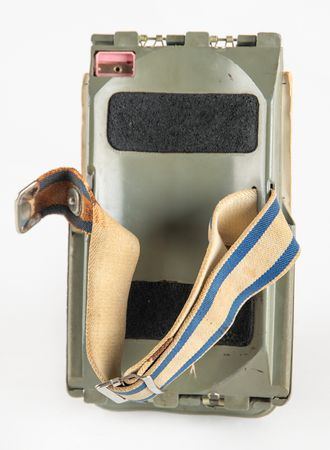 Lot #4022 Deke Slayton's Lockheed T-33 Pilot's Kneeboard - Image 5