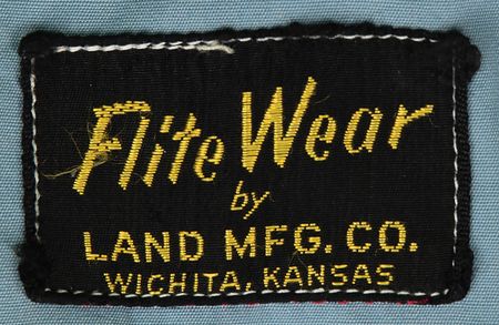 Lot #4246 Edgar Mitchell's Apollo Era Flight Suit - Image 6