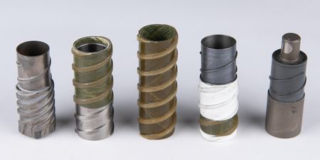 Lot #4347 Apollo Lunar Surface Drill Bits, Manual, Photographs, and Press Releases - Image 2