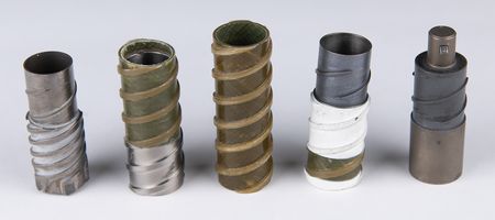 Lot #4347 Apollo Lunar Surface Drill Bits, Manual, Photographs, and Press Releases - Image 3