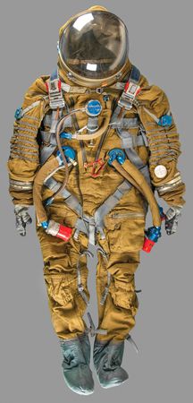 Lot #4412 Soviet/Russian Strizh Space Suit - Developed for the Buran Orbiter Program - Image 1