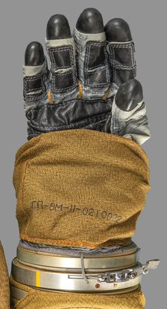 Lot #4412 Soviet/Russian Strizh Space Suit - Developed for the Buran Orbiter Program - Image 6