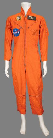 Lot #4170 Richard Gordon Signed U.S. Navy Type II