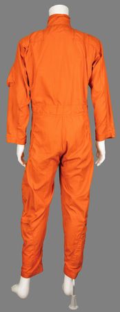 Lot #4227 James Lovell Signed Type CWU-28/P Flight Suit - Image 5