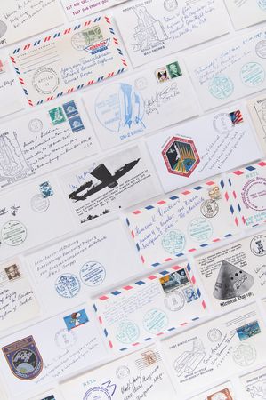 Lot #4357 Wernher von Braun Rocket Scientists (41)