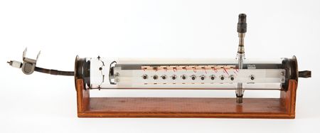 Lot #4391 Telstar 1 Proton/Electron Radiation Experiment Diode Array - Image 1