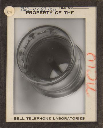 Lot #4391 Telstar 1 Proton/Electron Radiation Experiment Diode Array - Image 16