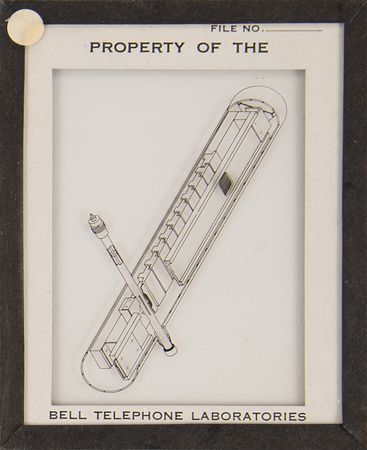 Lot #4391 Telstar 1 Proton/Electron Radiation Experiment Diode Array - Image 20