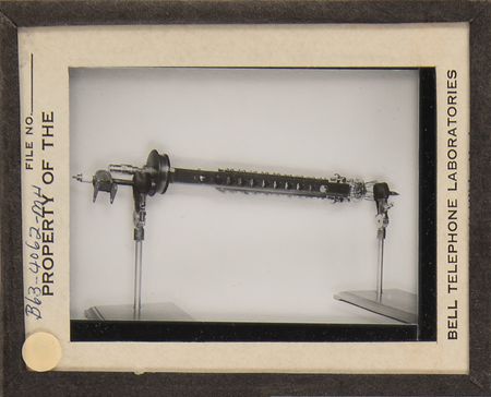 Lot #4391 Telstar 1 Proton/Electron Radiation Experiment Diode Array - Image 21