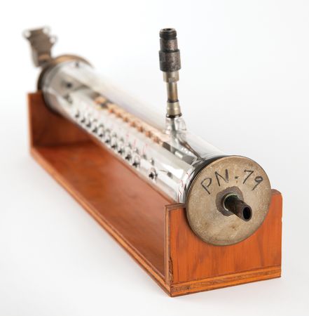 Lot #4391 Telstar 1 Proton/Electron Radiation Experiment Diode Array - Image 3