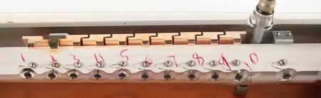 Lot #4391 Telstar 1 Proton/Electron Radiation Experiment Diode Array - Image 4