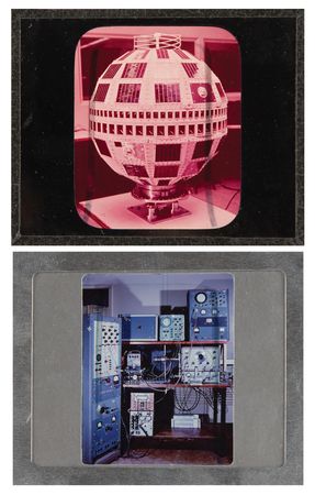 Lot #4391 Telstar 1 Proton/Electron Radiation Experiment Diode Array - Image 7