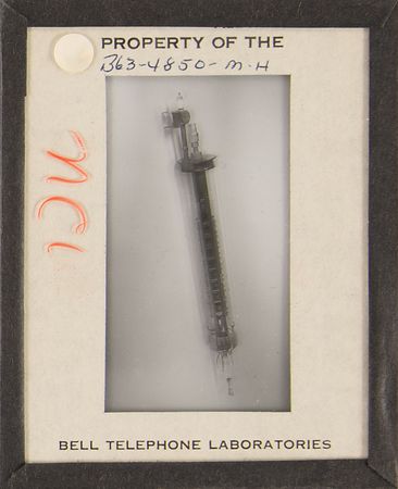 Lot #4391 Telstar 1 Proton/Electron Radiation Experiment Diode Array - Image 9