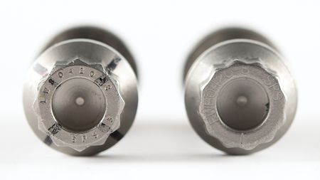 Lot #4383 SPACEHAB (2) Module Bolts from STS-79 and STS-86 (Attested as Flown) - Image 2