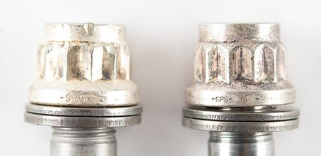 Lot #4383 SPACEHAB (2) Module Bolts from STS-79 and STS-86 (Attested as Flown) - Image 3