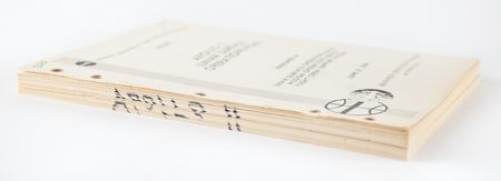 Lot #4105 Apollo 11 Lunar Surface Operations Plan - Image 4