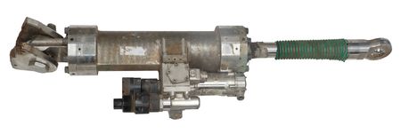 Lot #4397 SpaceX Raptor Thrust Vector Control Actuator - Image 1