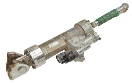 Lot #4397 SpaceX Raptor Thrust Vector Control Actuator - Image 2