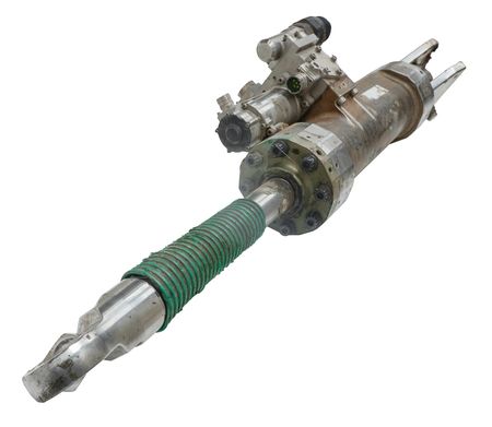 Lot #4397 SpaceX Raptor Thrust Vector Control Actuator - Image 3