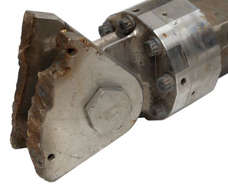 Lot #4397 SpaceX Raptor Thrust Vector Control Actuator - Image 5