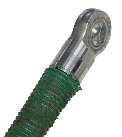 Lot #4397 SpaceX Raptor Thrust Vector Control Actuator - Image 6