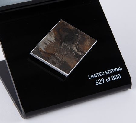 Lot #4398 SpaceX SES-10 Falcon 9 Flown Grid Fin Section - Image 2