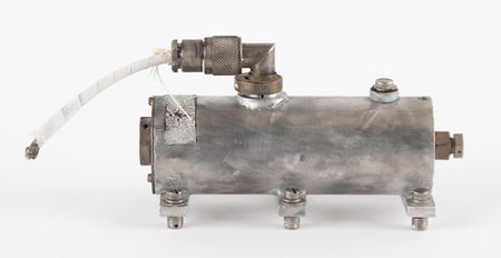 Lot #4017 Liberty Bell 7 Flown RF Module - From