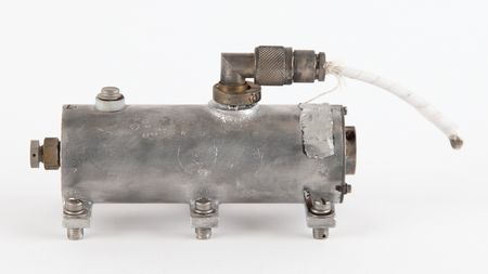 Lot #4017 Liberty Bell 7 Flown RF Module - From the Collection of Curt Newport - Image 2