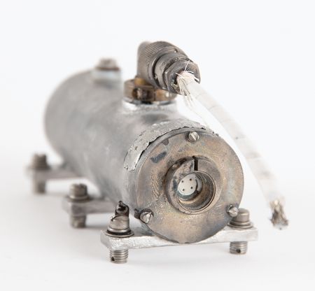 Lot #4017 Liberty Bell 7 Flown RF Module - From the Collection of Curt Newport - Image 3