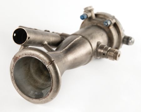 Lot #4388 Atlas LR-101 Rocket Engine - Image 1