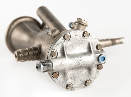 Lot #4388 Atlas LR-101 Rocket Engine - Image 3