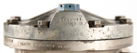 Lot #4388 Atlas LR-101 Rocket Engine - Image 4