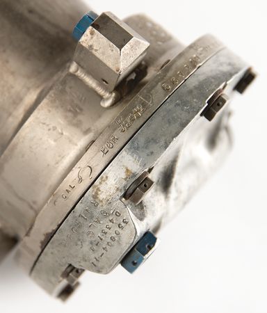 Lot #4388 Atlas LR-101 Rocket Engine - Image 5