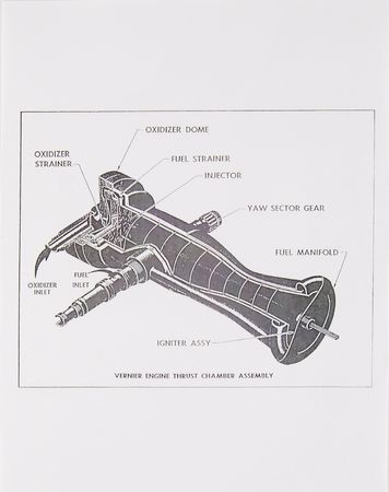 Lot #4388 Atlas LR-101 Rocket Engine - Image 7