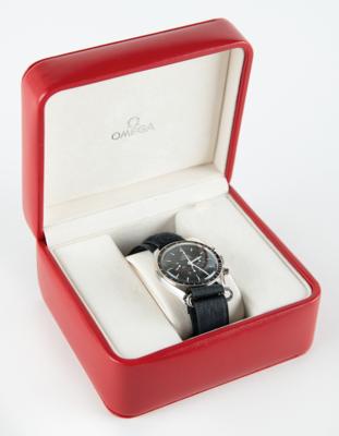 Lot #4406 ISS Expedition 27/28: Andrey Borisenko's Flown Omega Speedmaster Pro Watch - Image 5