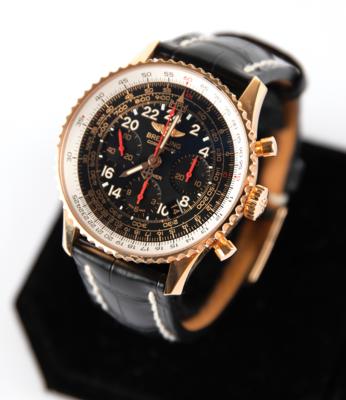 Lot #4405 Breitling Navitimer Cosmonaute Limited
