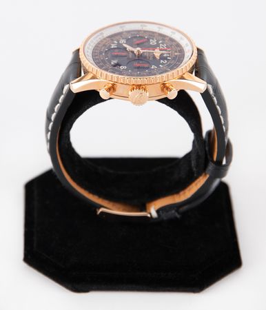 Lot #4405 Breitling Navitimer Cosmonaute Limited Edition Watch - Image 3