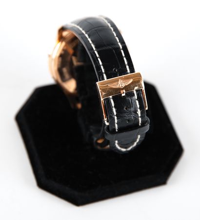 Lot #4405 Breitling Navitimer Cosmonaute Limited Edition Watch - Image 6